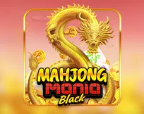 Mahjong Mania Black